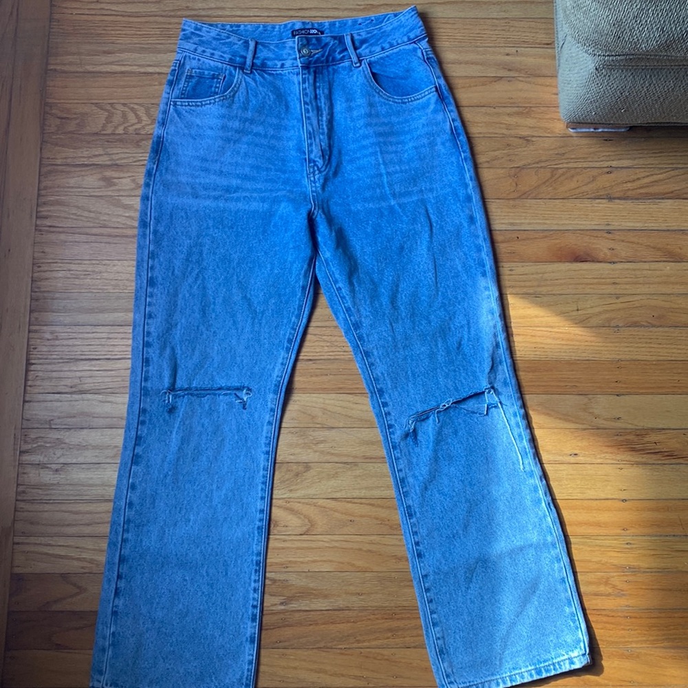 Fashion Nova jeans